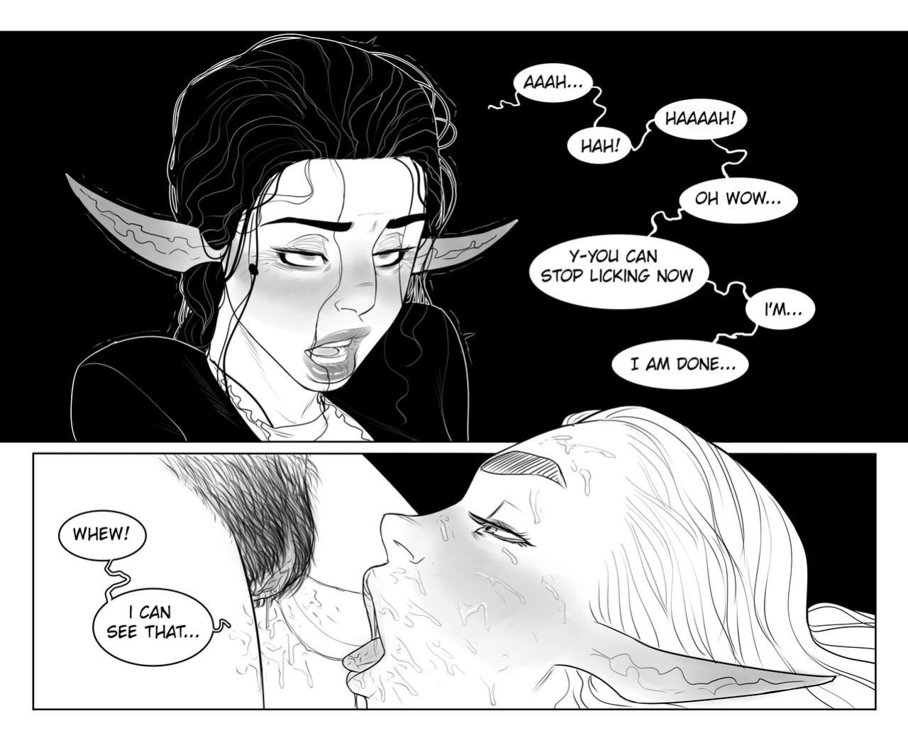 [InCase] Alfie chapter 2