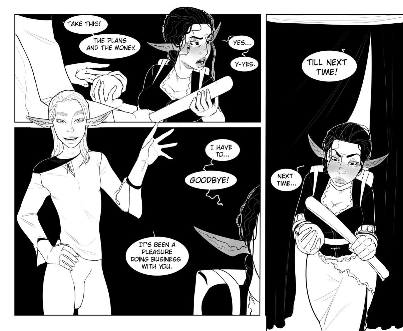 [InCase] Alfie chapter 2