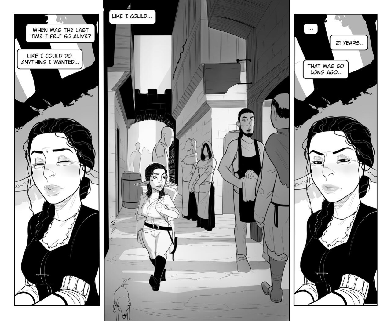 [InCase] Alfie chapter 2