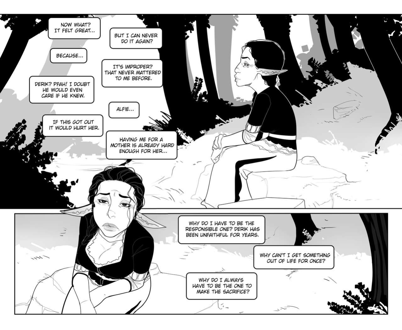 [InCase] Alfie chapter 2