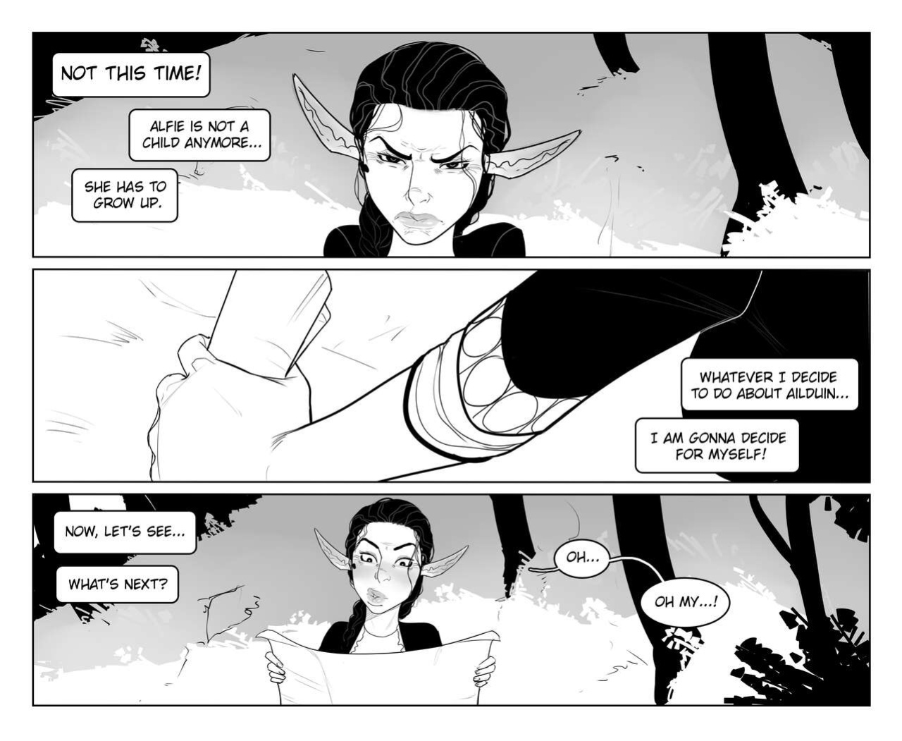 [InCase] Alfie chapter 2