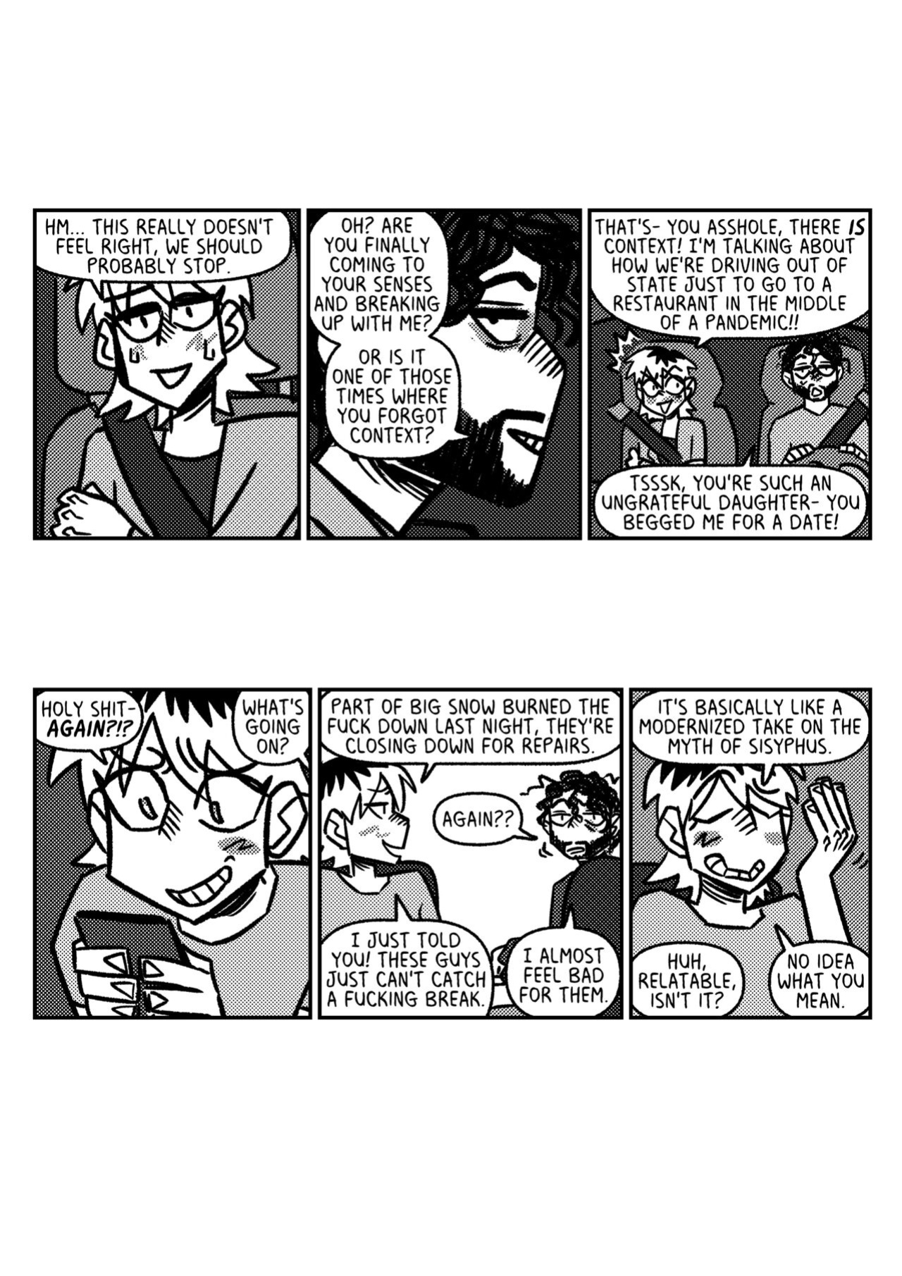 (LAiKA albarn) Limerence Part 2: Roots and Waves
