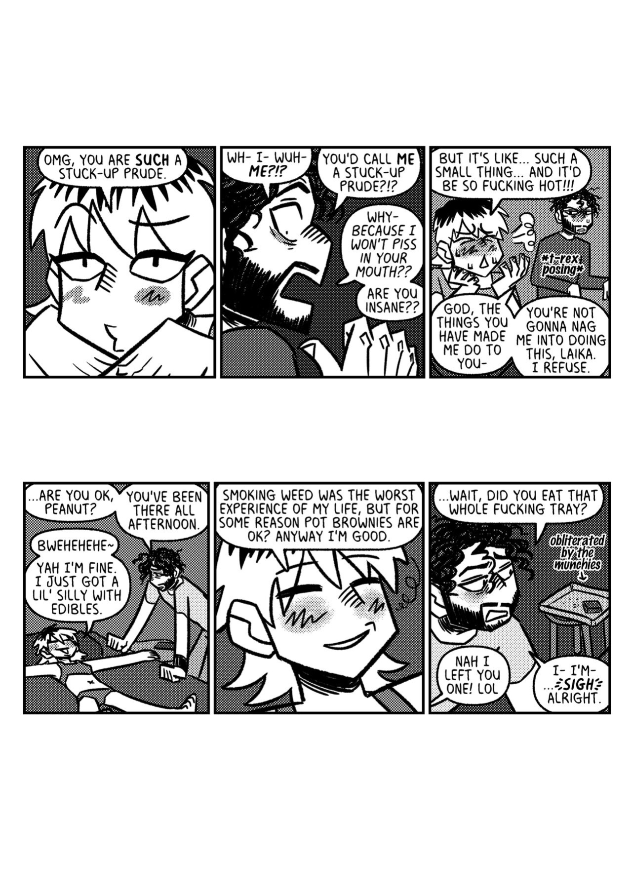 (LAiKA albarn) Limerence Part 2: Roots and Waves