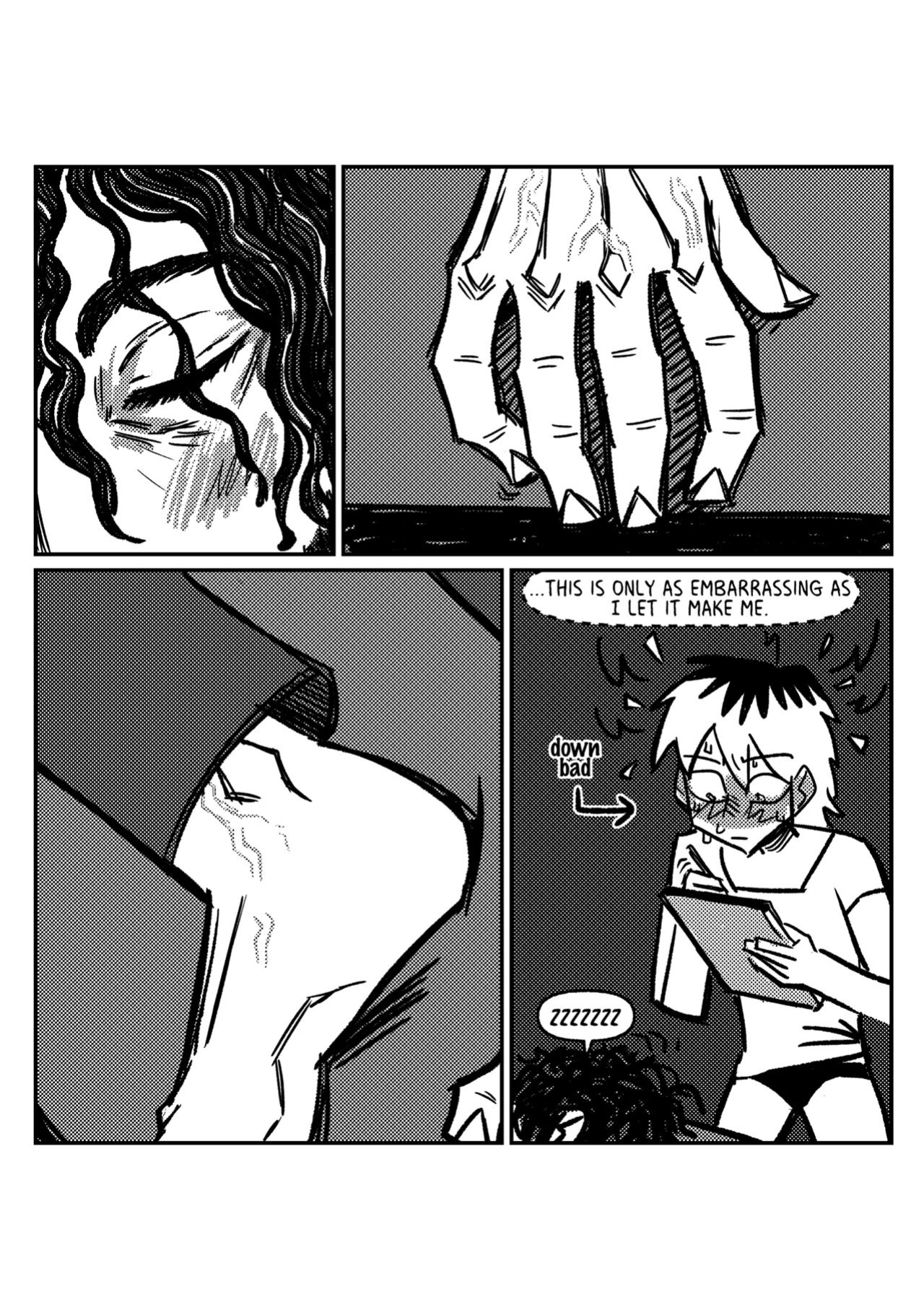 (LAiKA albarn) Limerence Part 2: Roots and Waves