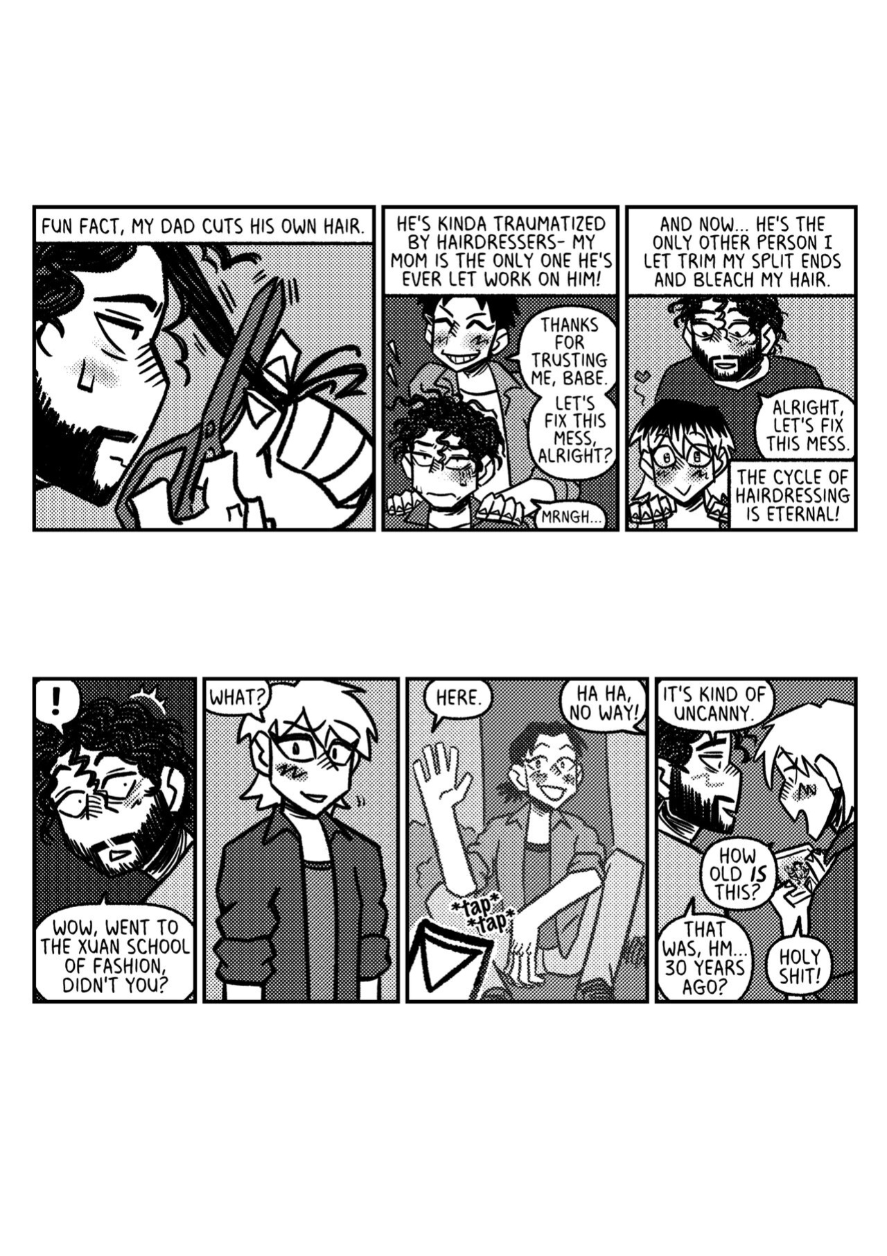 (LAiKA albarn) Limerence Part 2: Roots and Waves