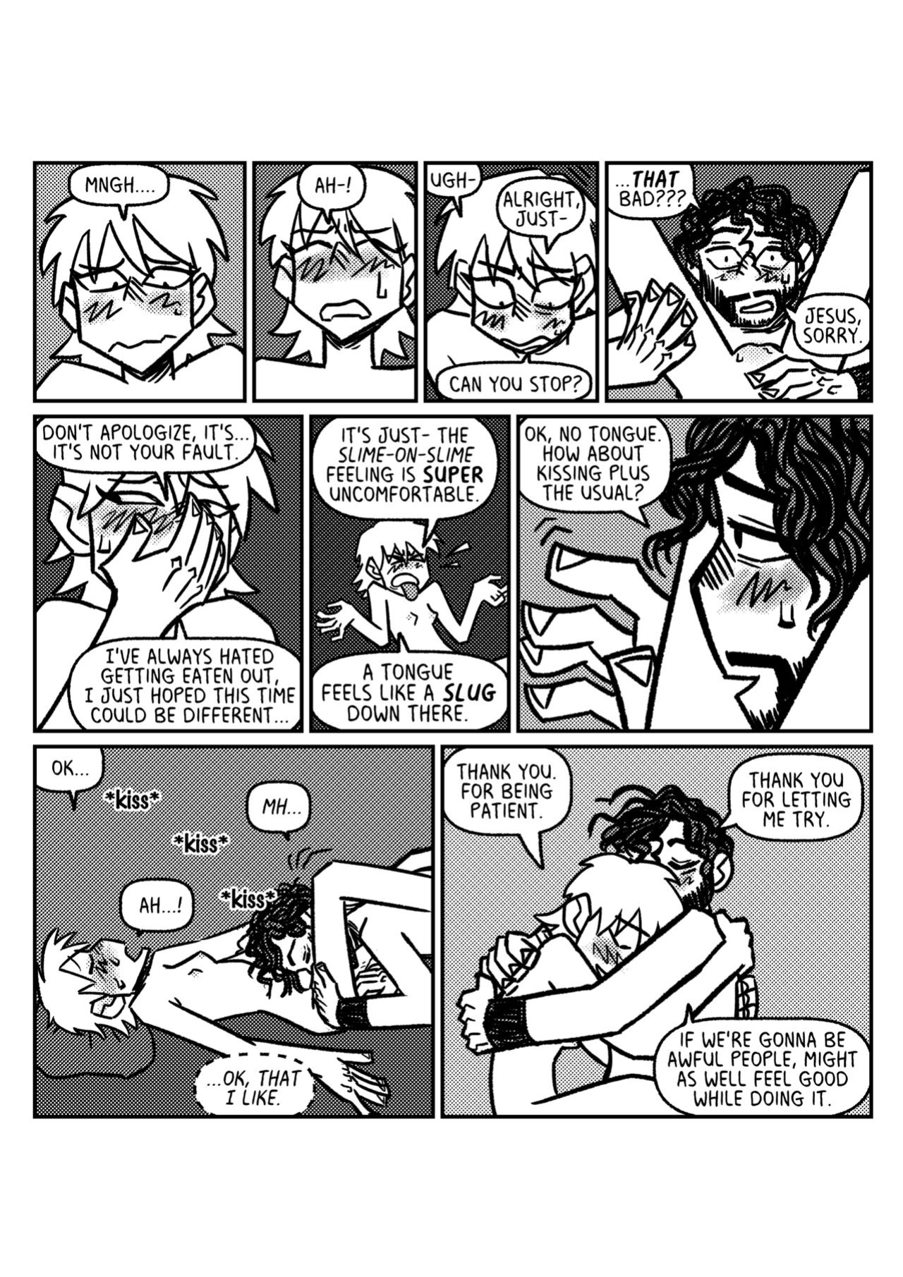 (LAiKA albarn) Limerence Part 2: Roots and Waves