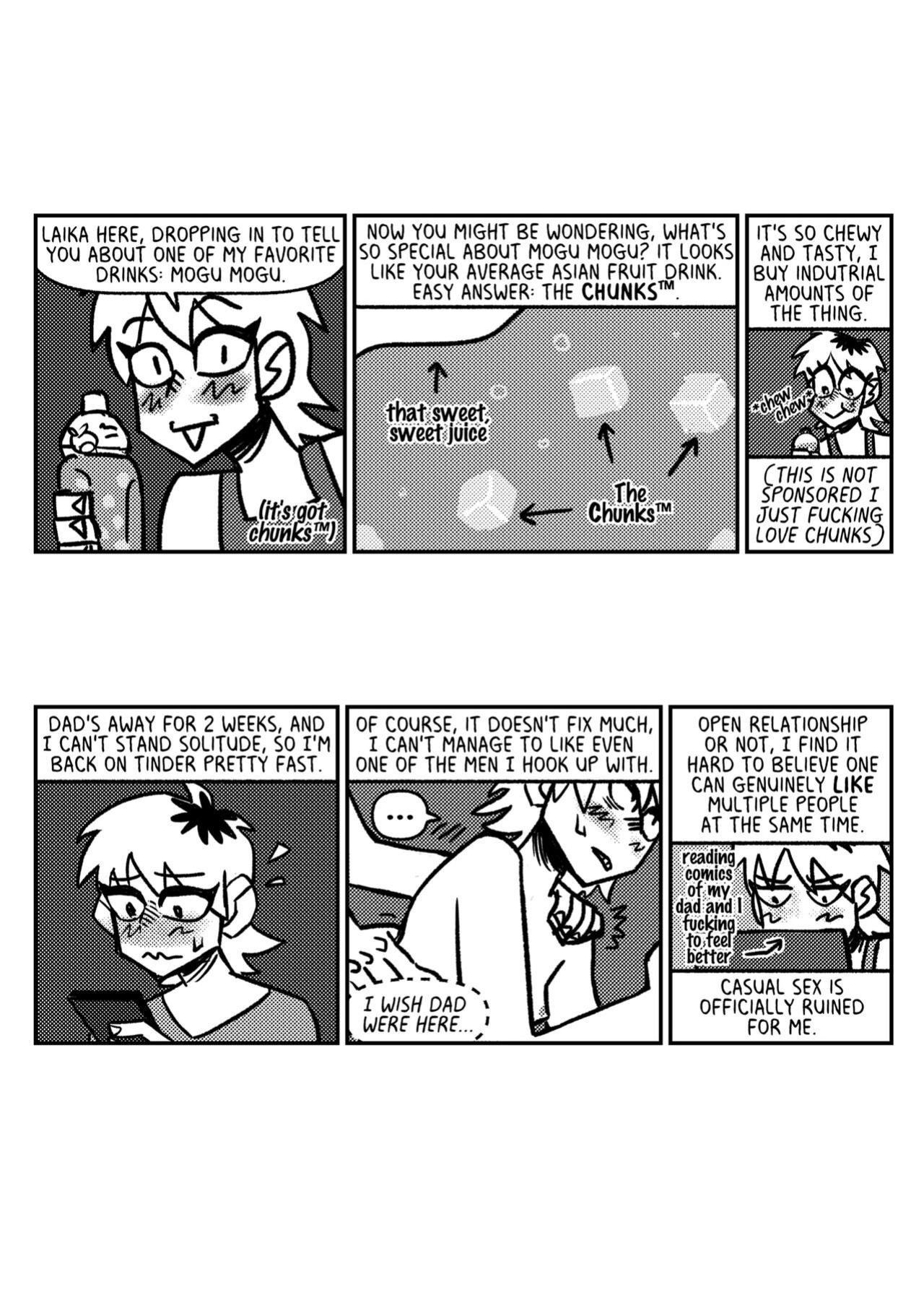 (LAiKA albarn) Limerence Part 2: Roots and Waves