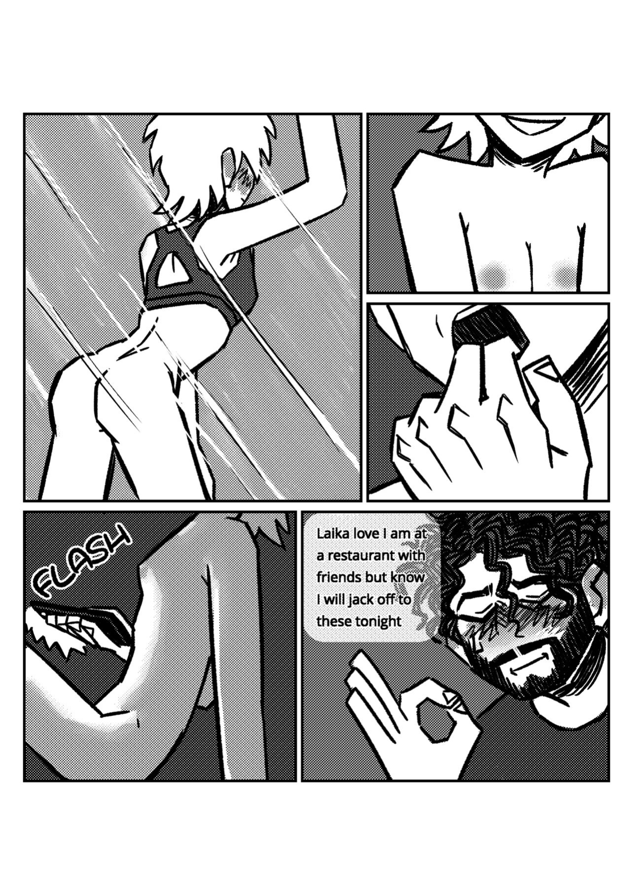 (LAiKA albarn) Limerence Part 2: Roots and Waves