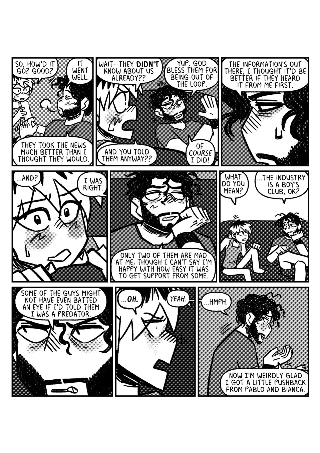 (LAiKA albarn) Limerence Part 2: Roots and Waves