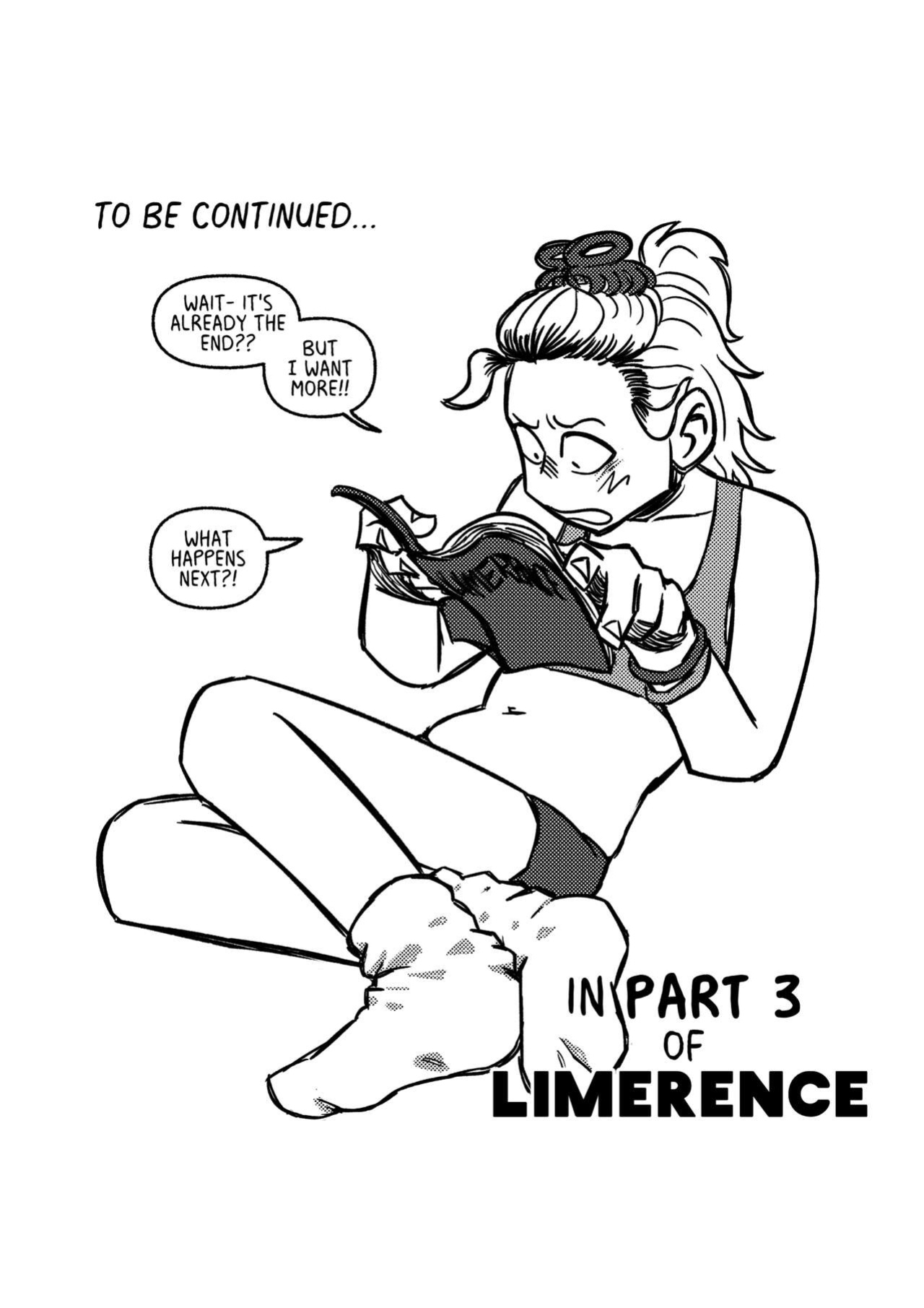 (LAiKA albarn) Limerence Part 2: Roots and Waves