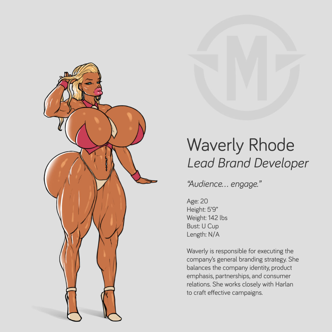 [MoxyDoxy] MXDX Inc.