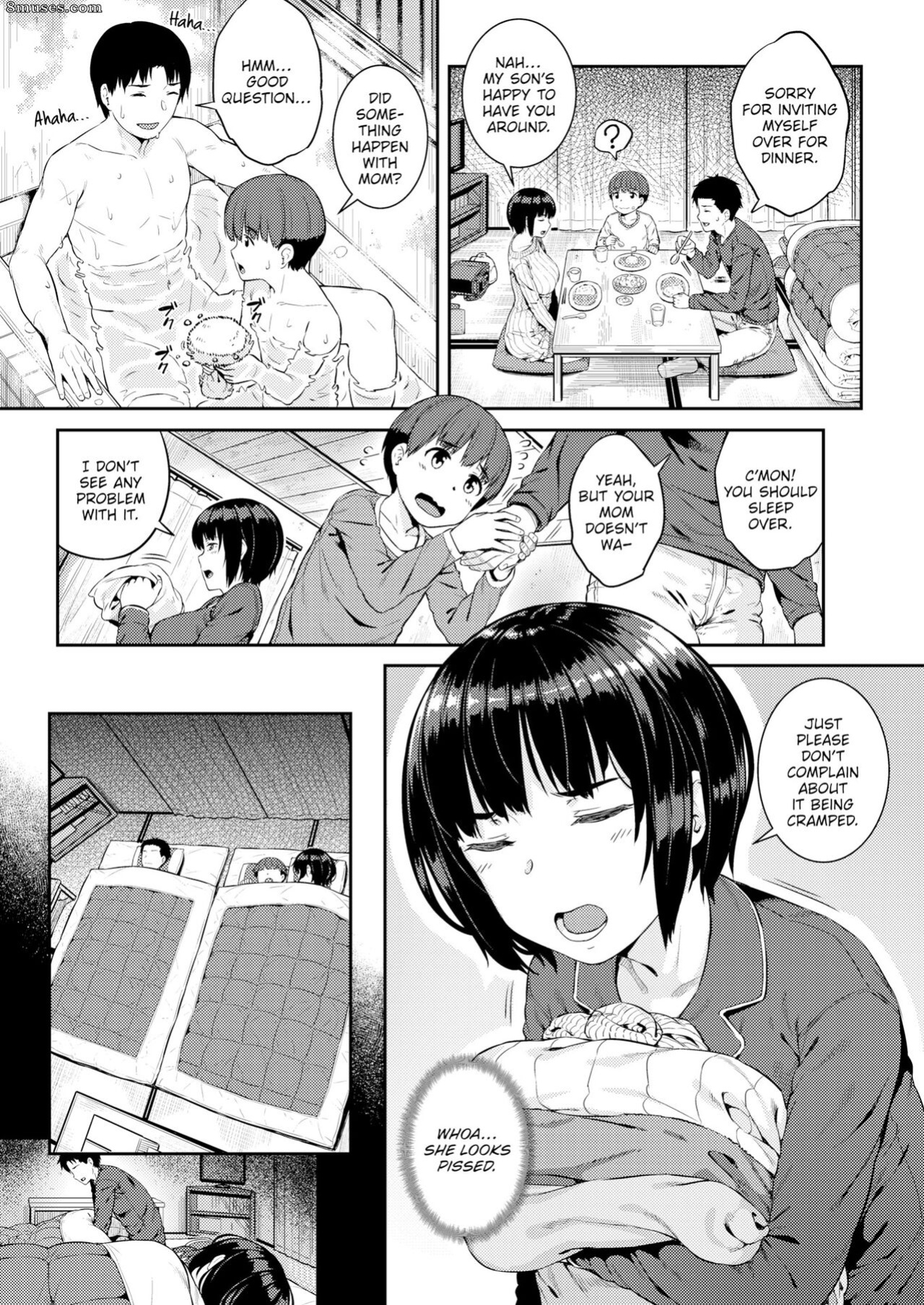 Mom's Secret