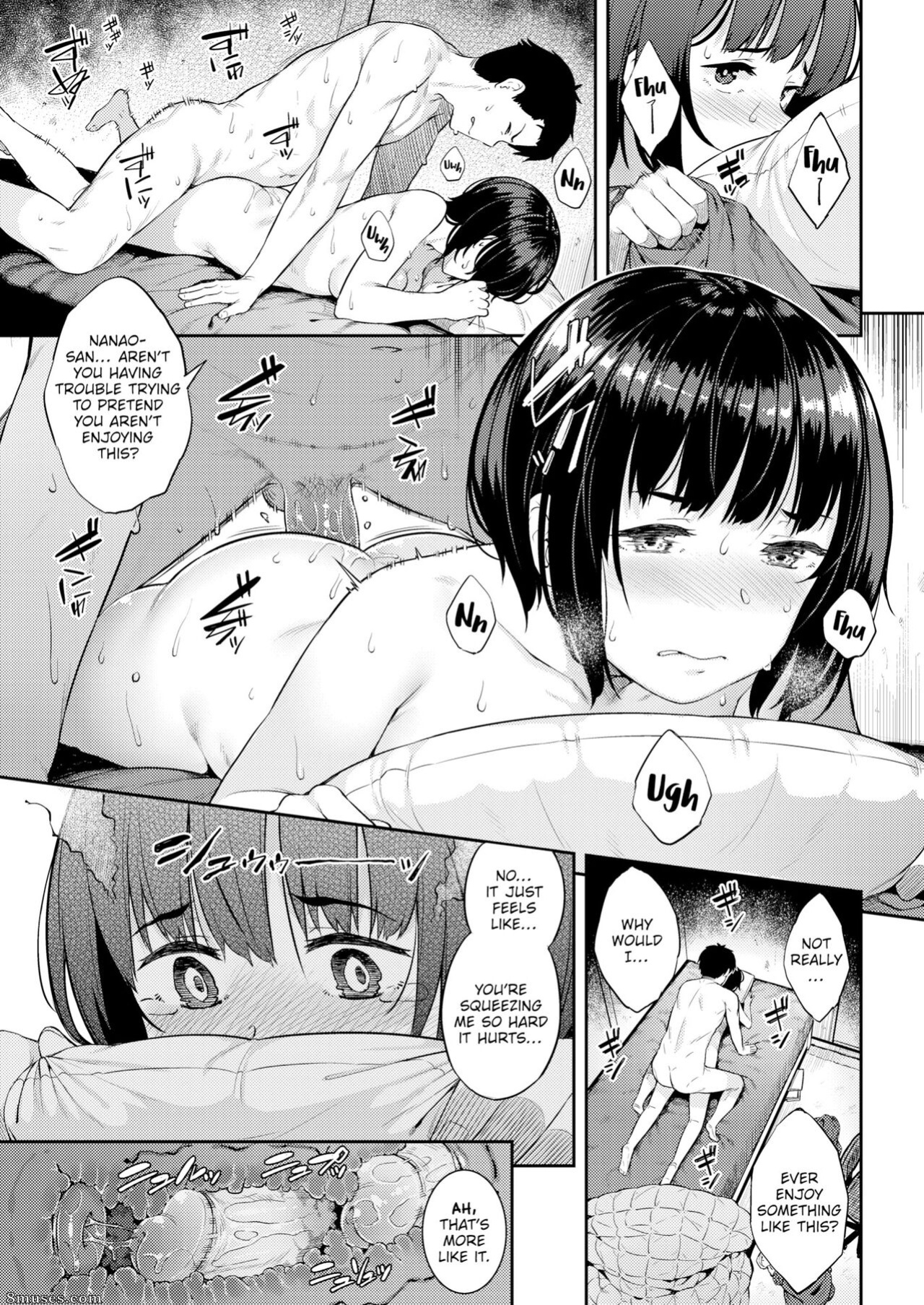 Mom's Secret