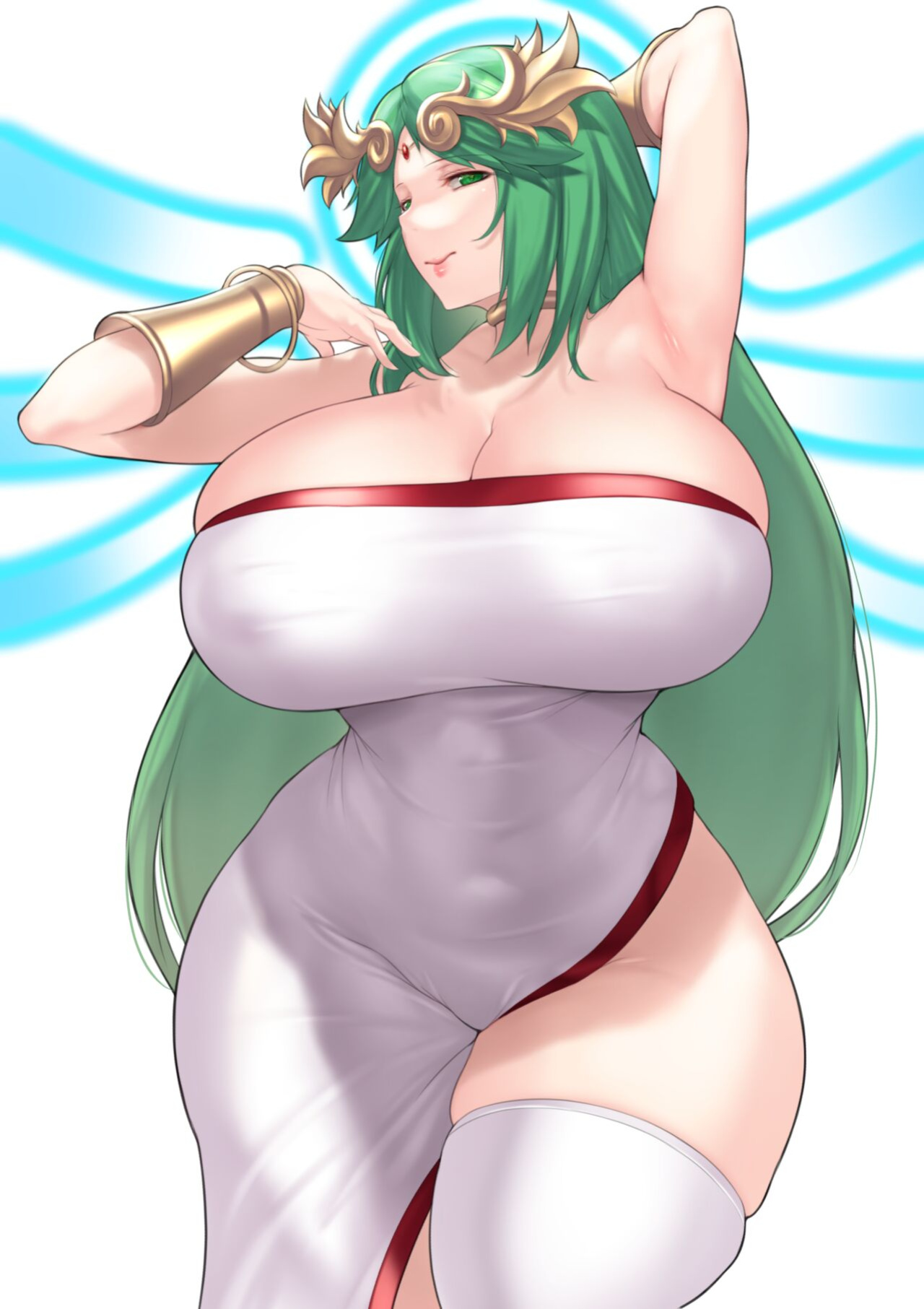 [Aster Crowley] Rhea (G) (Fire Emblem: Three Houses)
