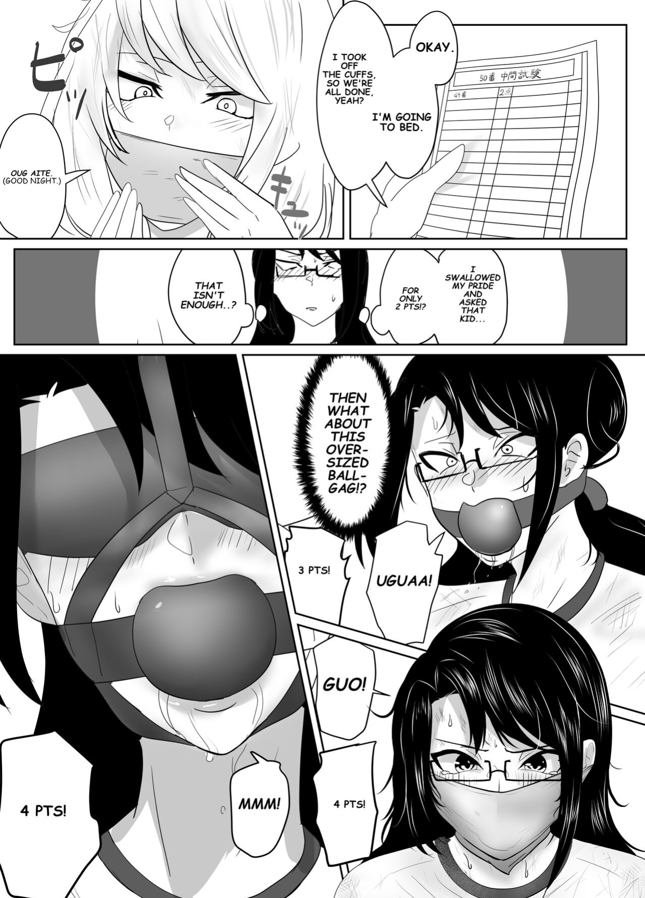 (Halo) A tale of reflection 2 Training prisoners!
