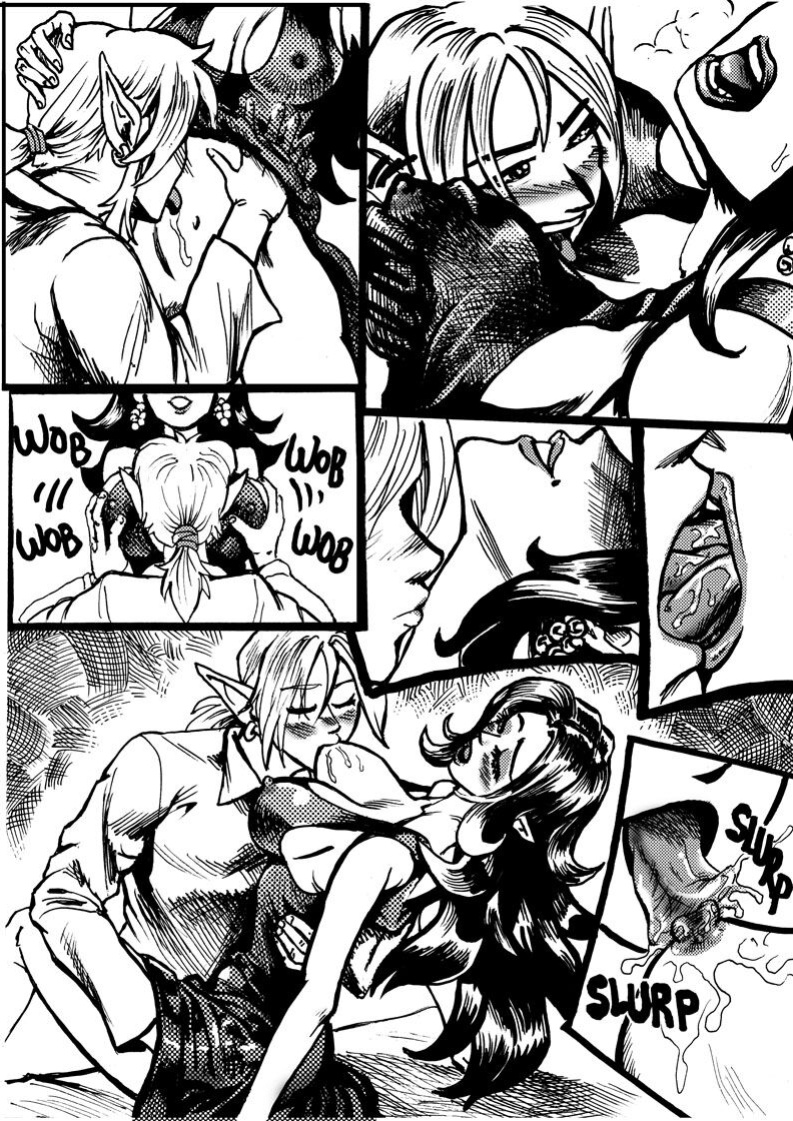 [Saikyo3b] Super Wild Legend #2