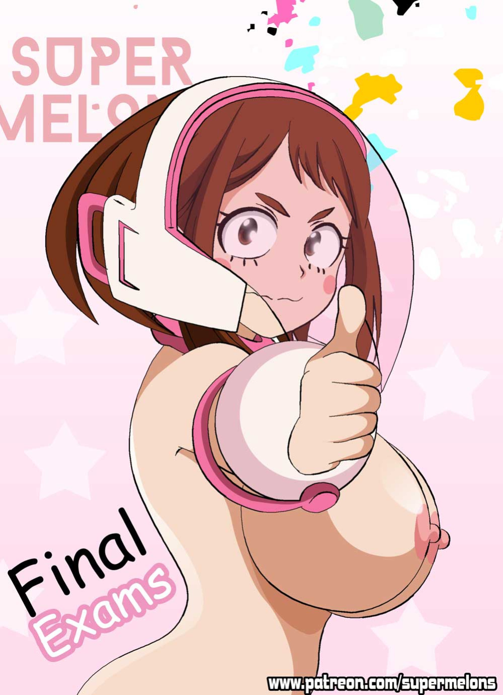 [Super Melons] Final Exams [Boku no Hero Academia]