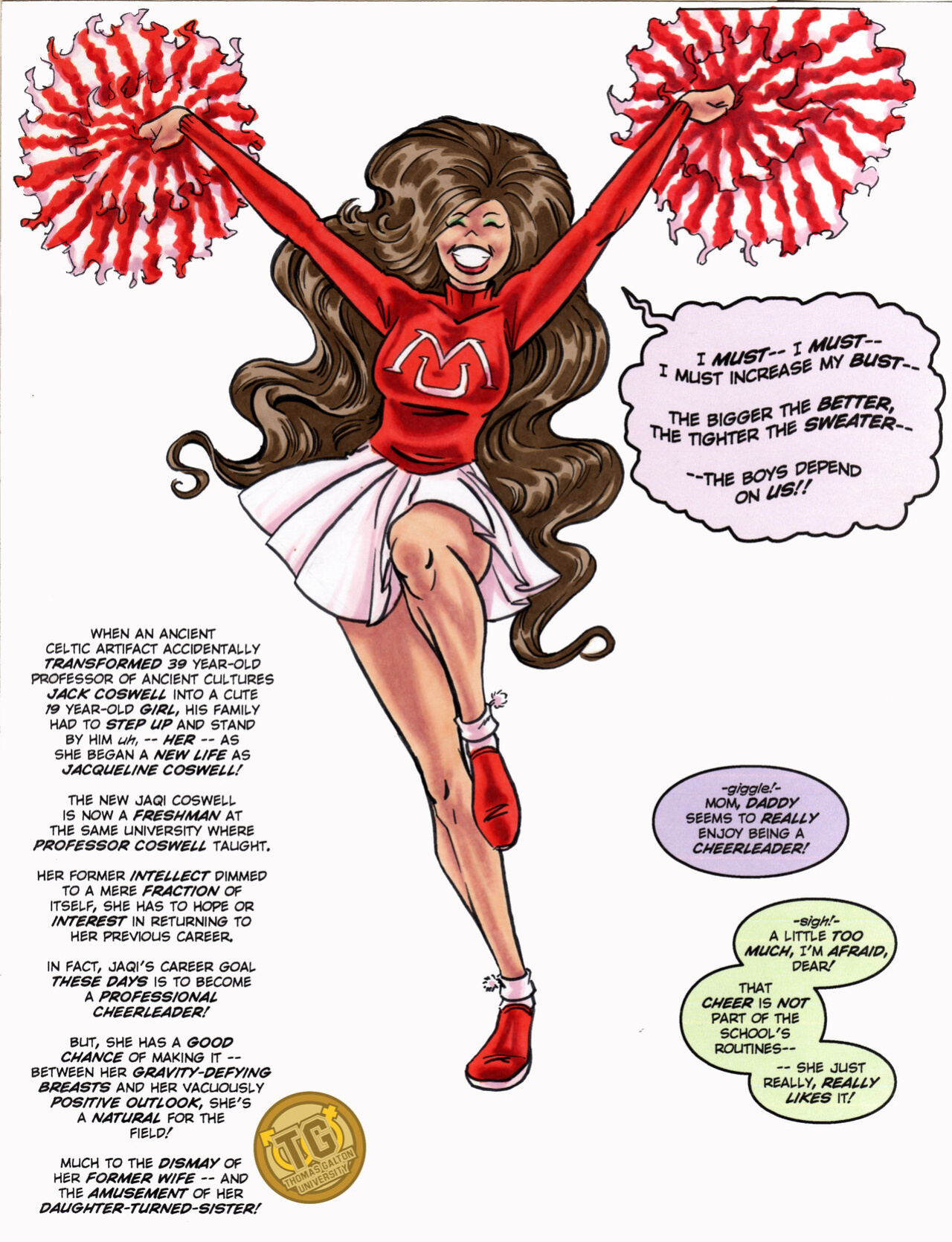 Tebra TG One-Shots