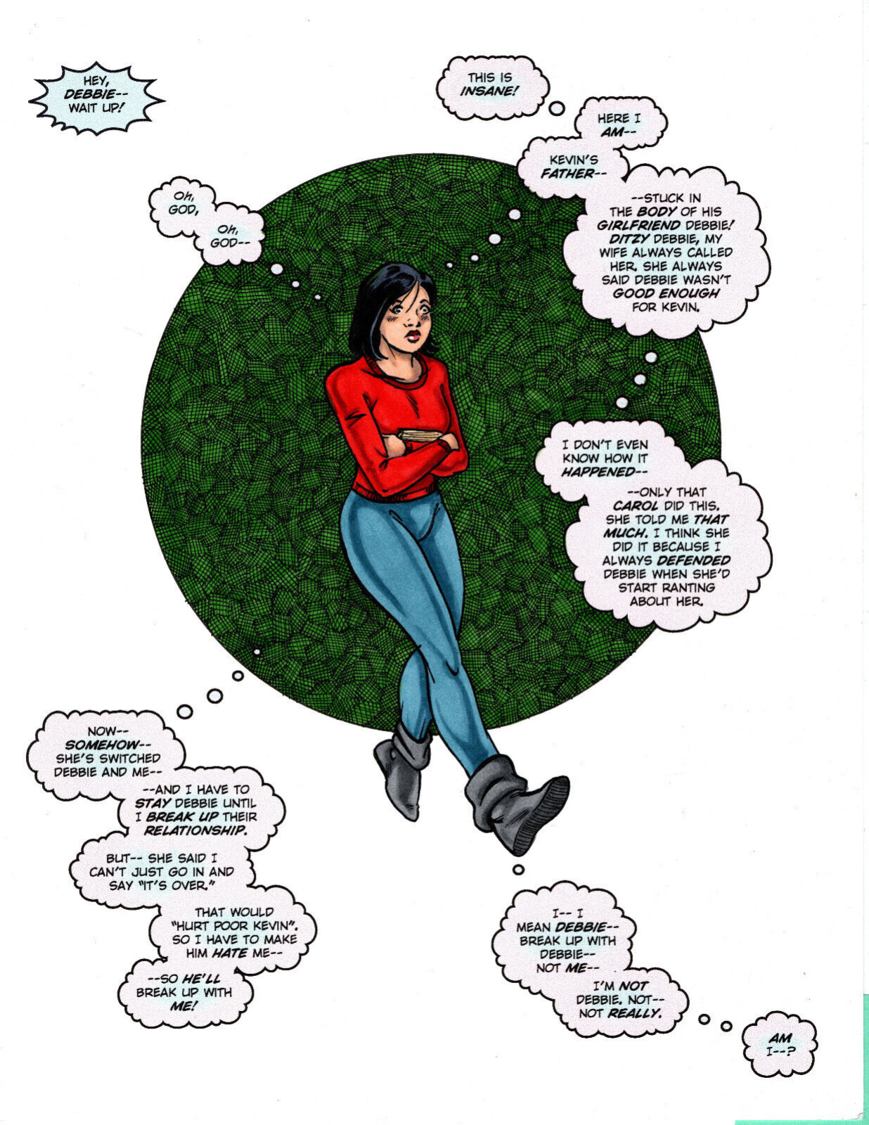 Tebra TG One-Shots