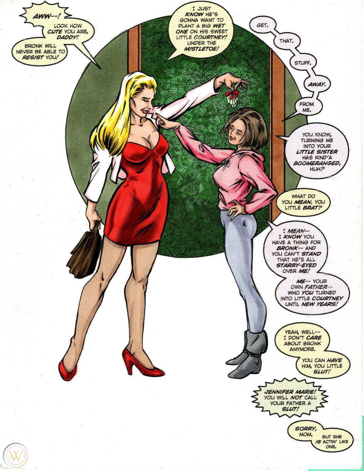 Tebra TG One-Shots