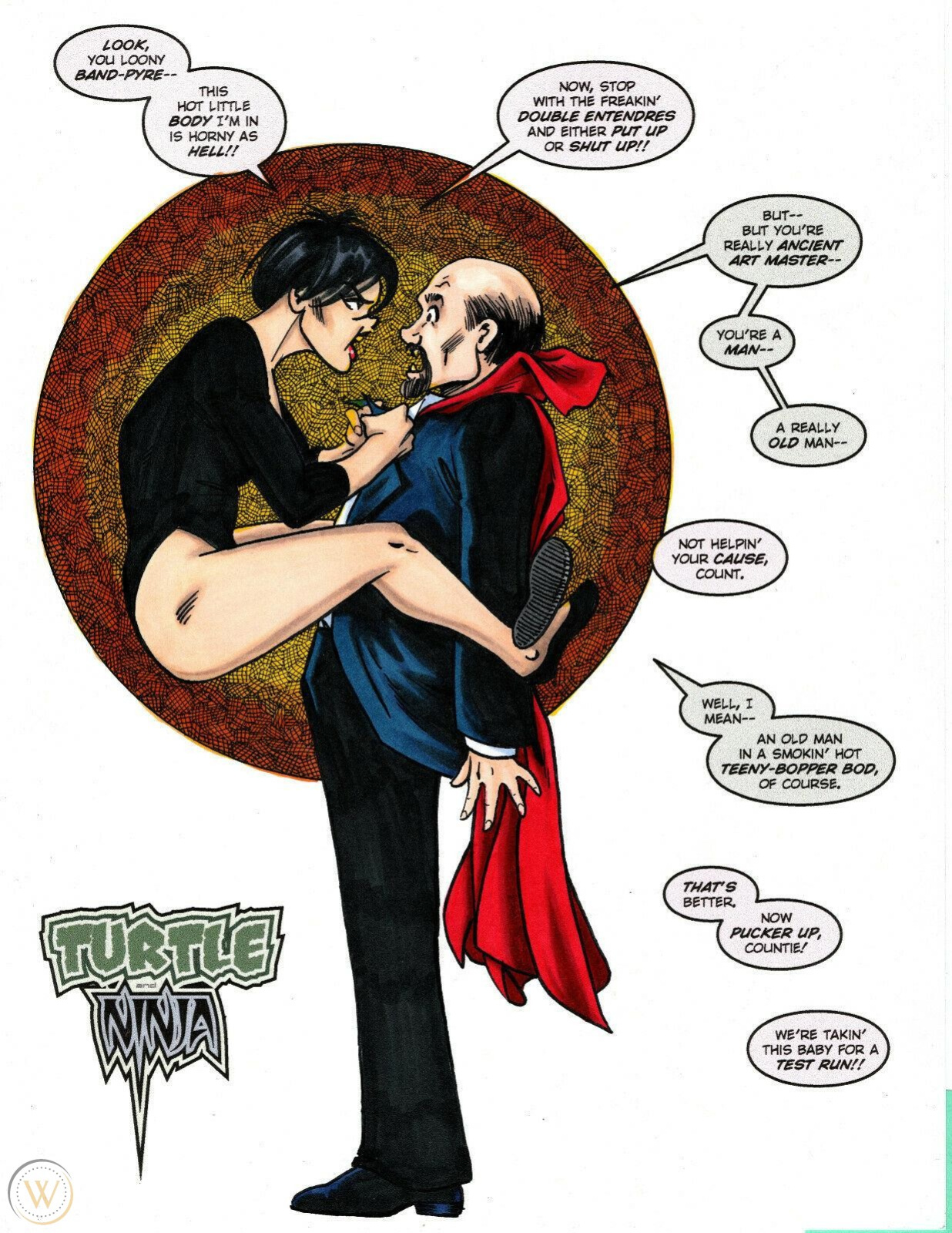 Tebra TG One-Shots