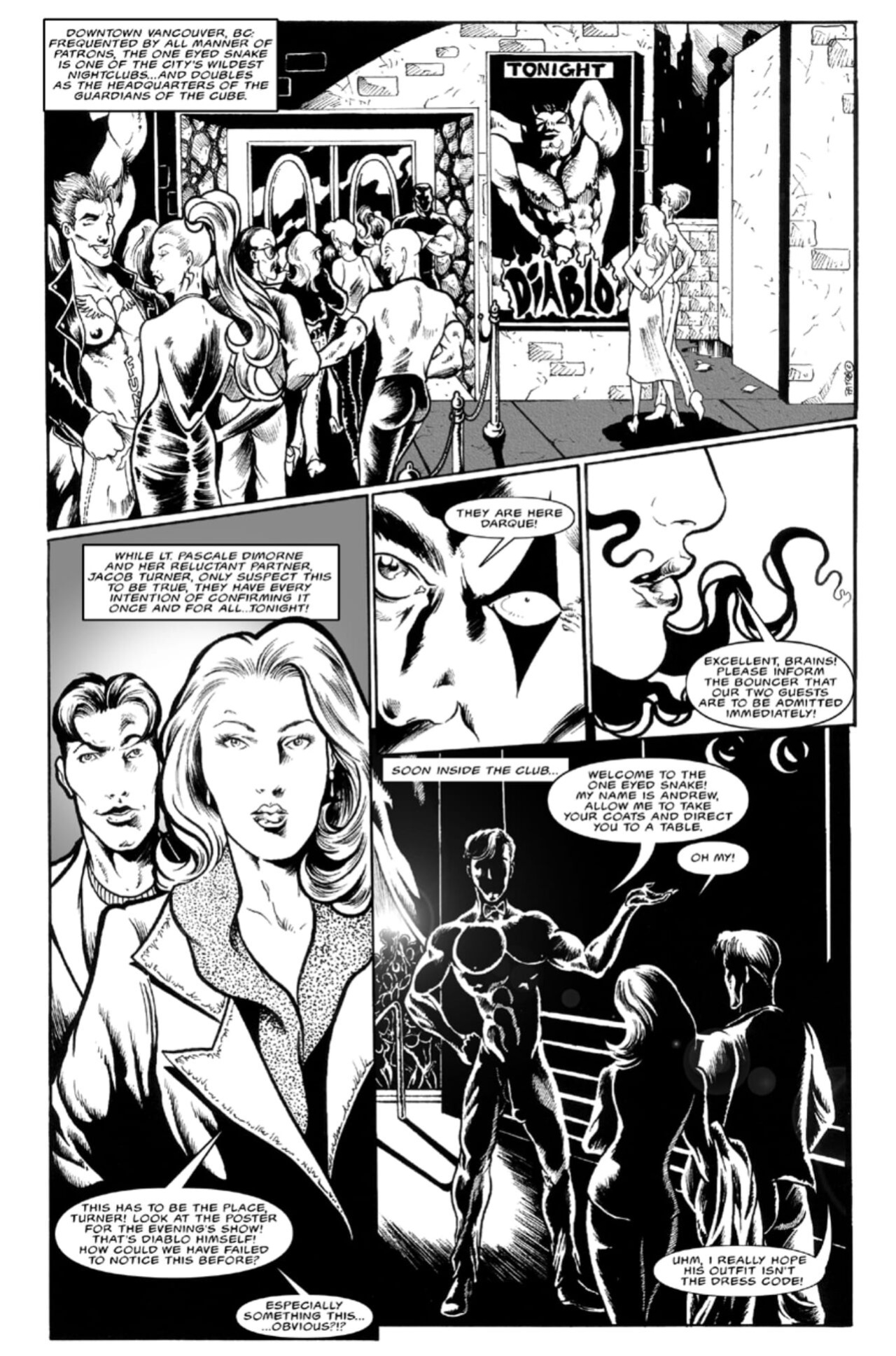 [Patrick Fillion] Guardians Of The Cube 2 [Eng]