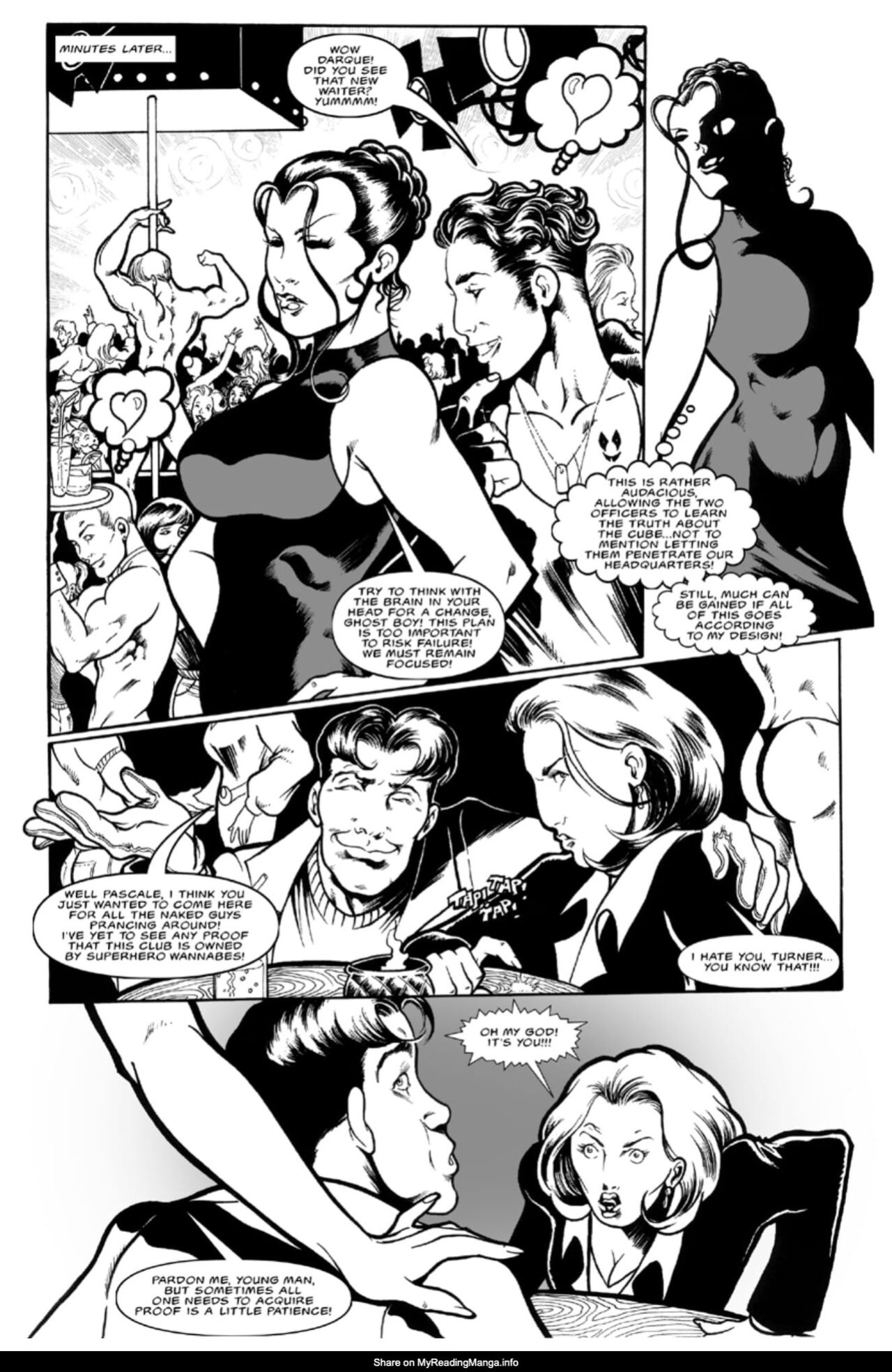 [Patrick Fillion] Guardians Of The Cube 2 [Eng]