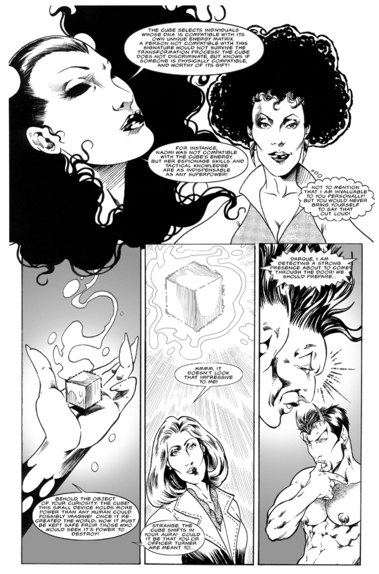 [Patrick Fillion] Guardians Of The Cube 2 [Eng]