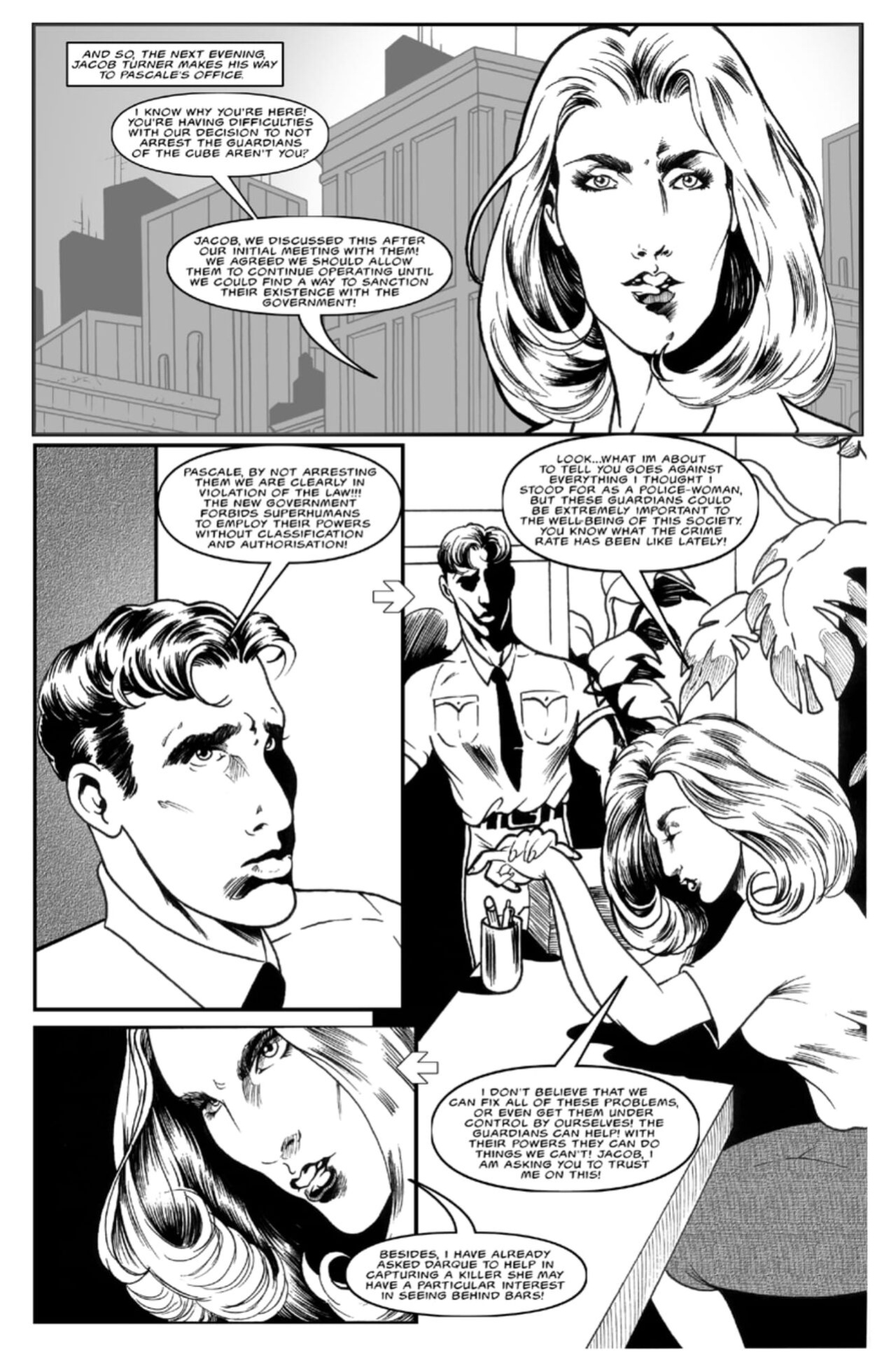 [Patrick Fillion] Guardians Of The Cube 2 [Eng]