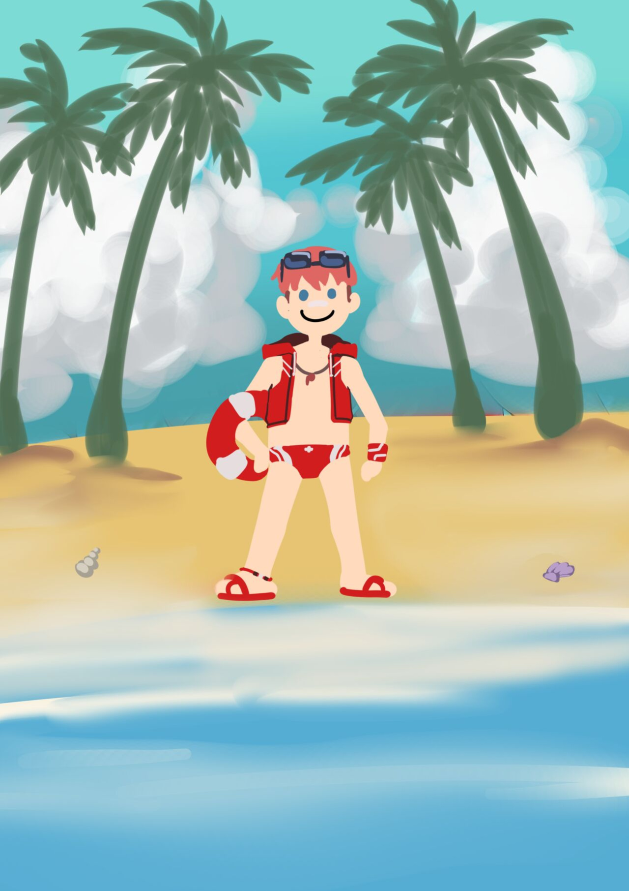 [Suiton00] Mindverse - Lifeguard Karter #1