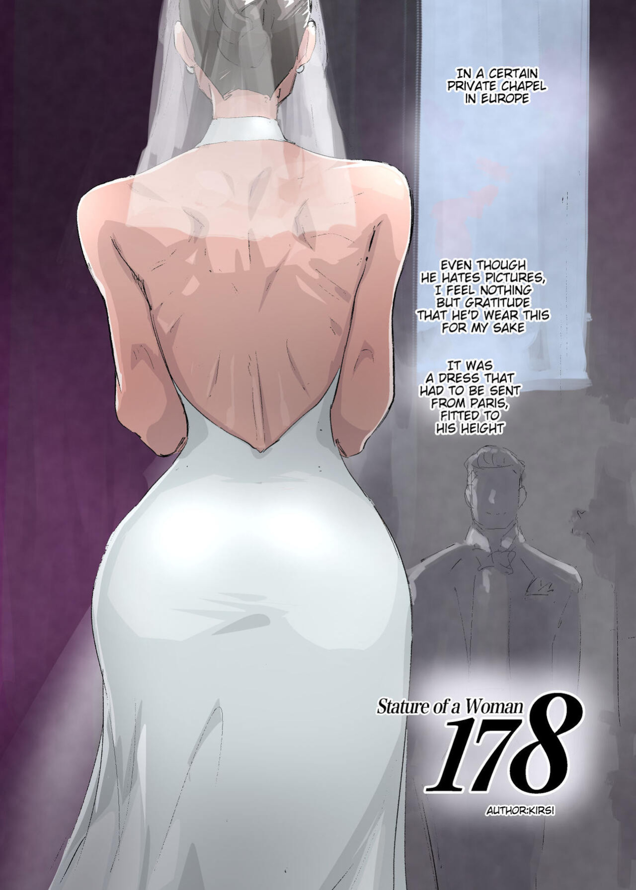 [Kirsi Engine (Kirsi)] Stature of a Woman 178