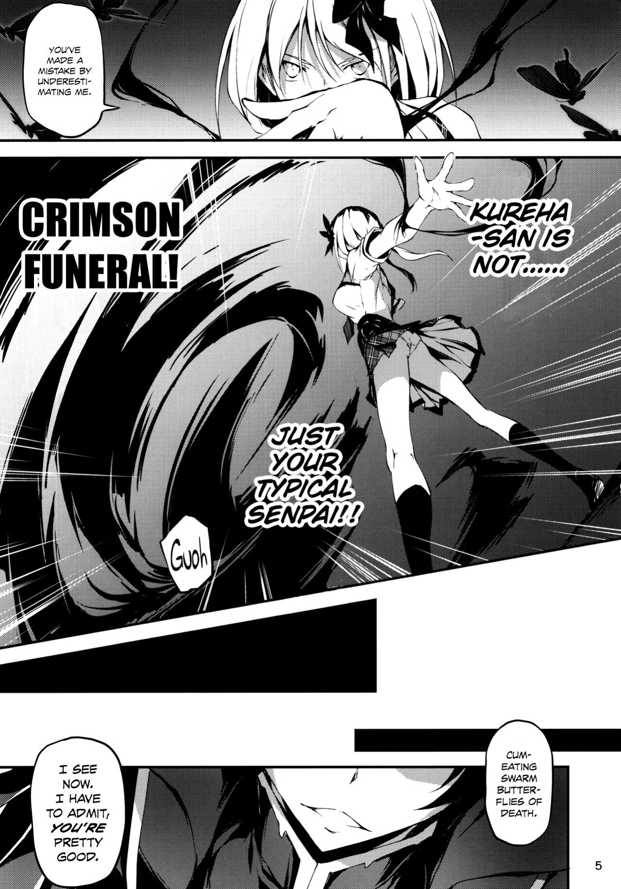(C96) [Kikurage-ya (Kikurage)] KOI+KAN 9 [LSC Translations]