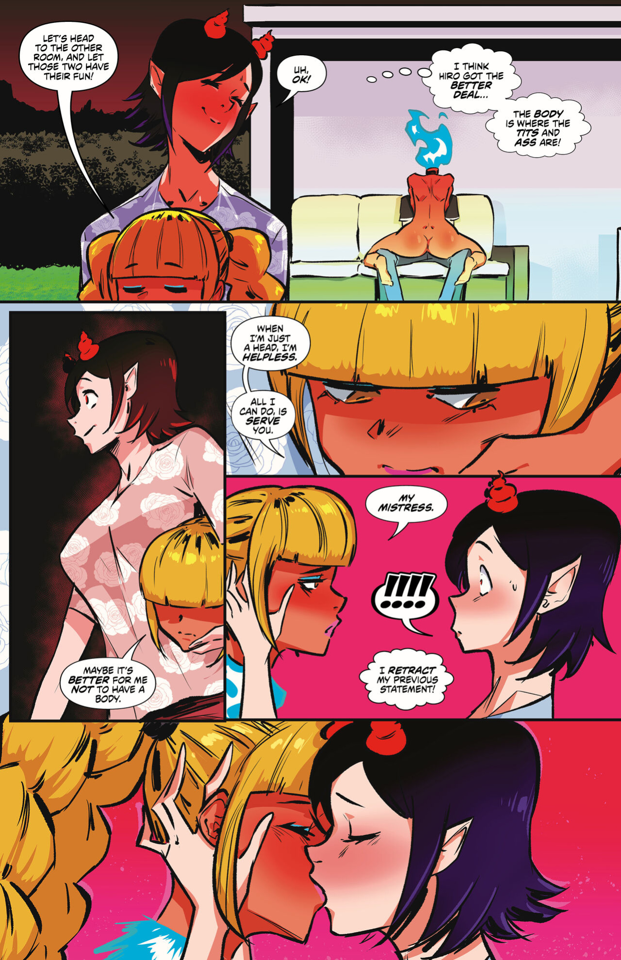[Worky Zark] Monster Girl Academy #17