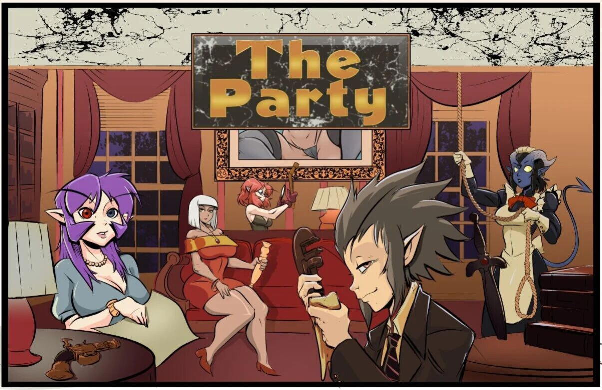 The Party [Clumzor] - 8