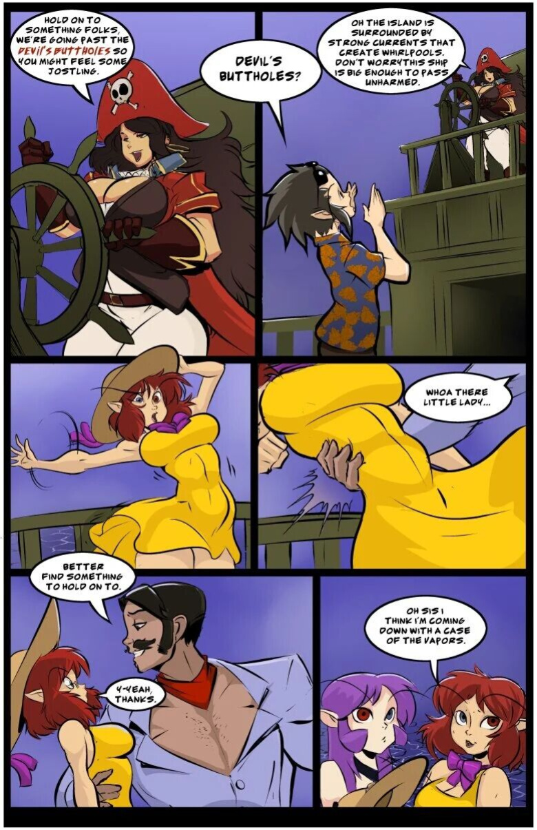 The Party [Clumzor] - 8