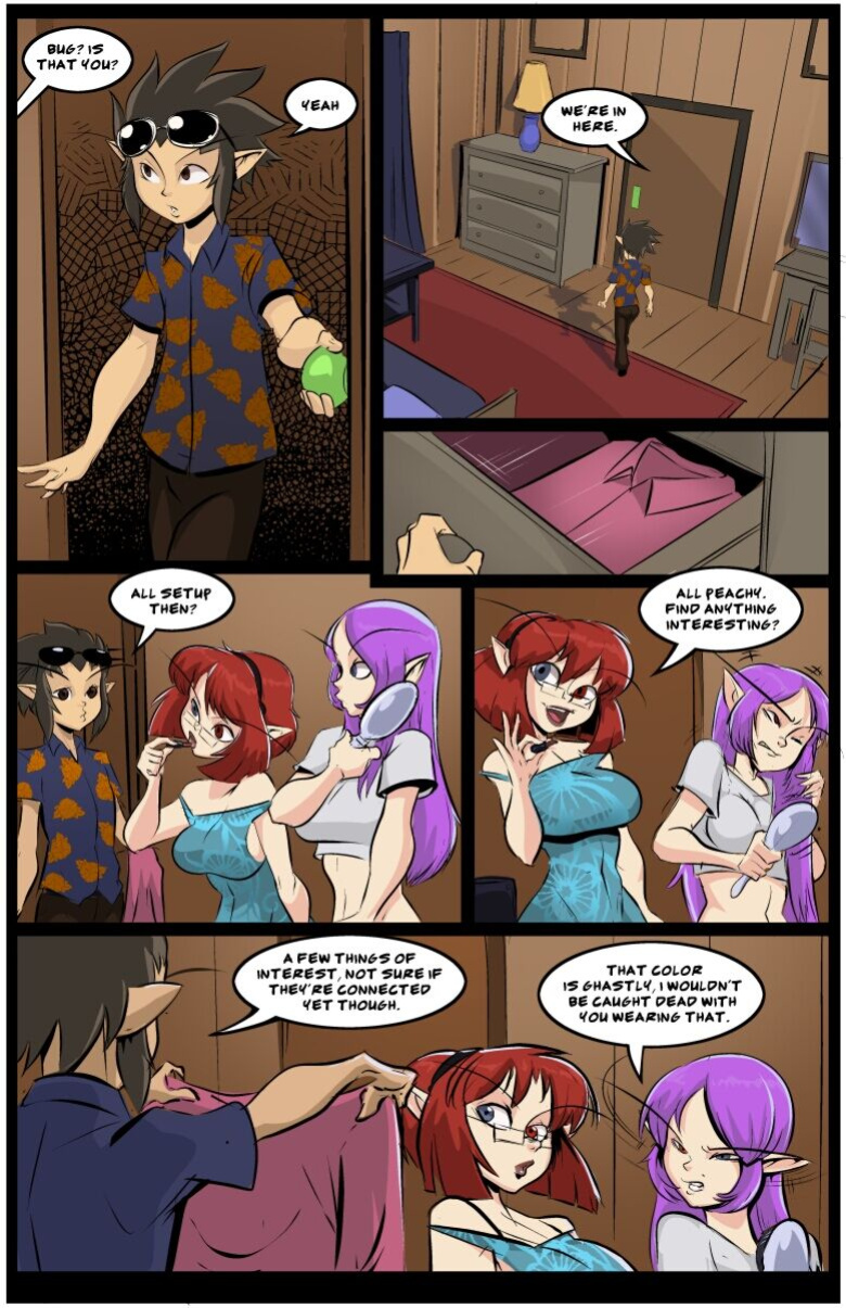 The Party [Clumzor] - 8
