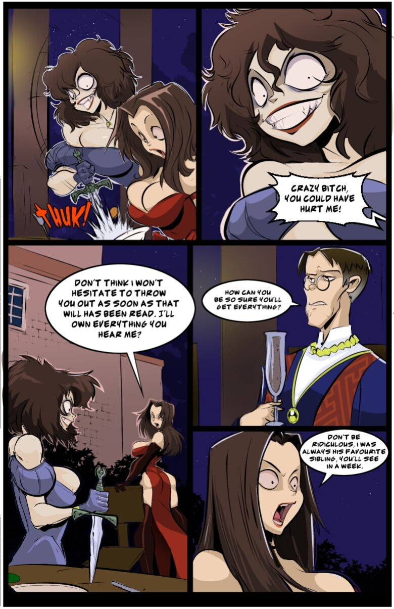 The Party [Clumzor] - 8