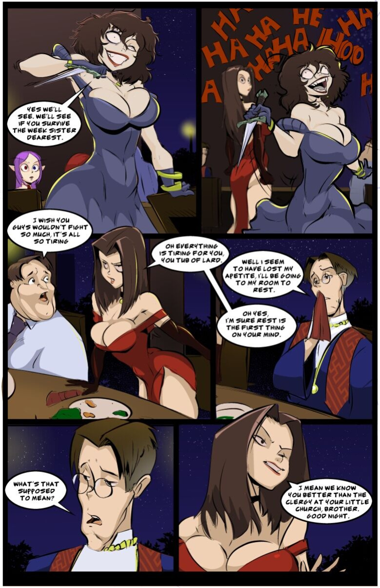 The Party [Clumzor] - 8
