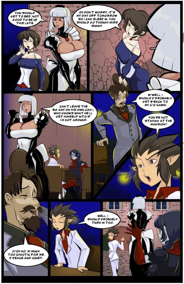 The Party [Clumzor] - 8