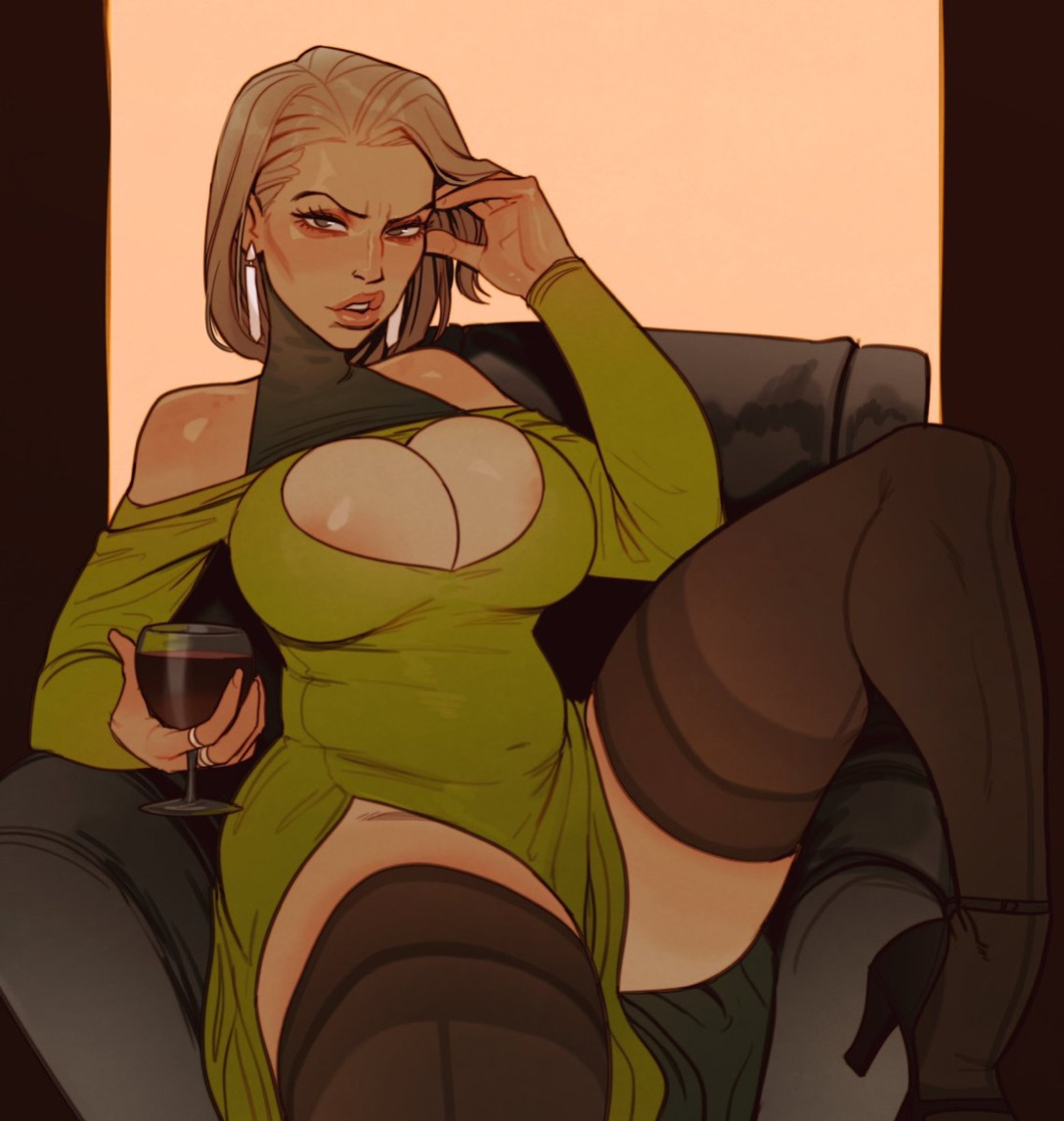 Incase - SFW Waifu Delivery Operation