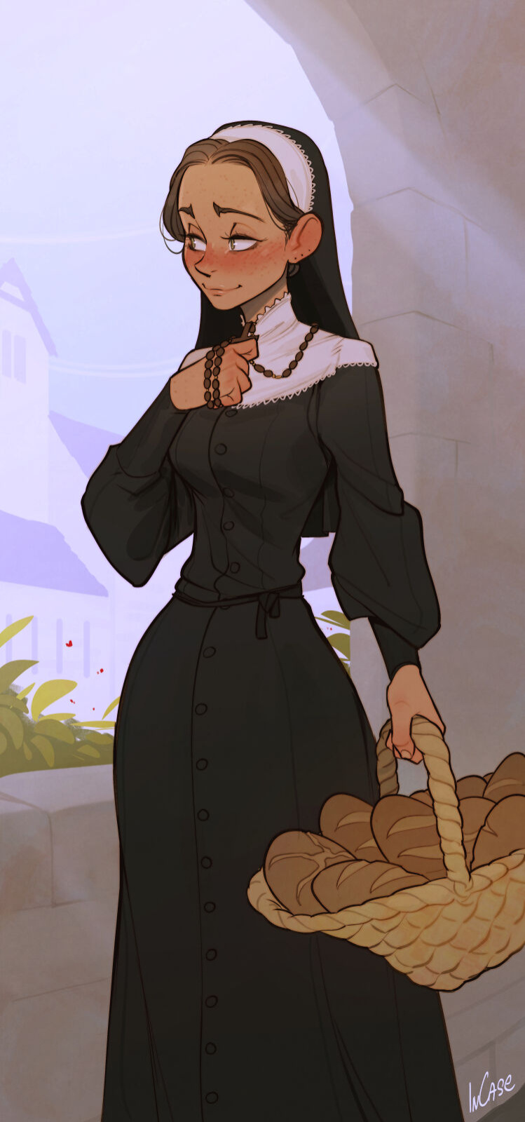 Incase - SFW Waifu Delivery Operation