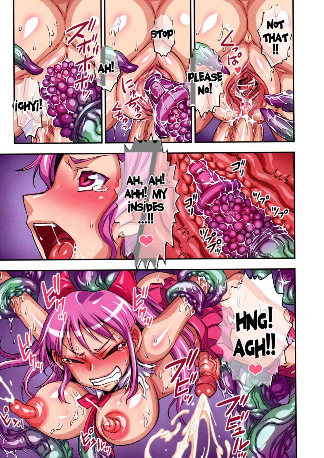 [Akumenari] Futanari Majo Ultimate _ Futanari Witch Ultimate [decensored]
