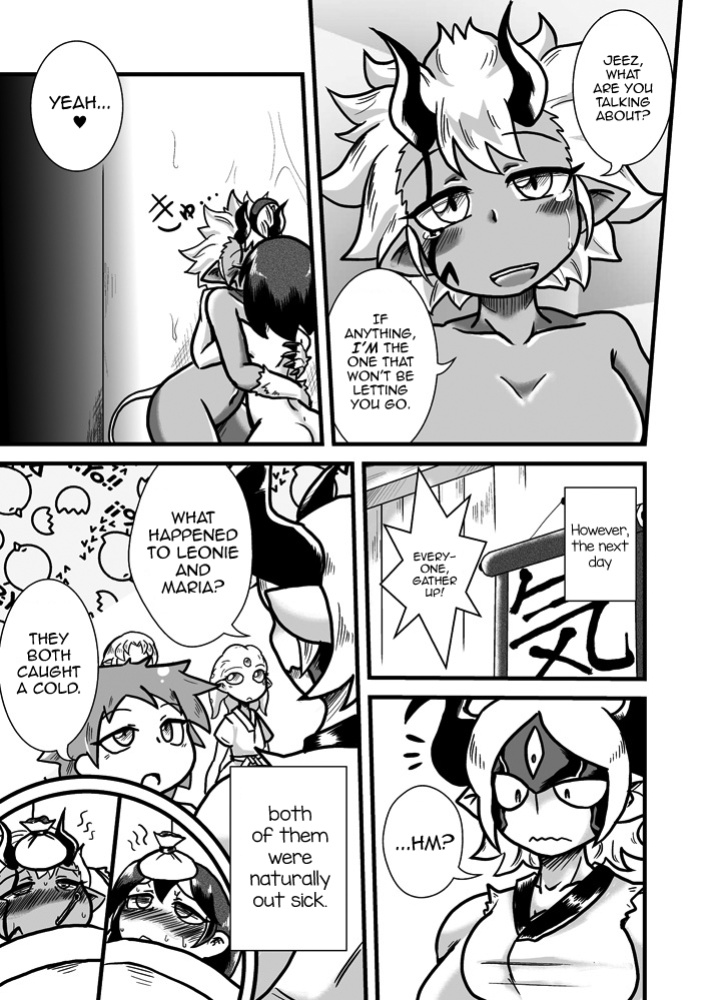 [Chapedizo (Aruse Yuuji)] Sono Hi no Jingai Kyou 2 [mysterymeat3]