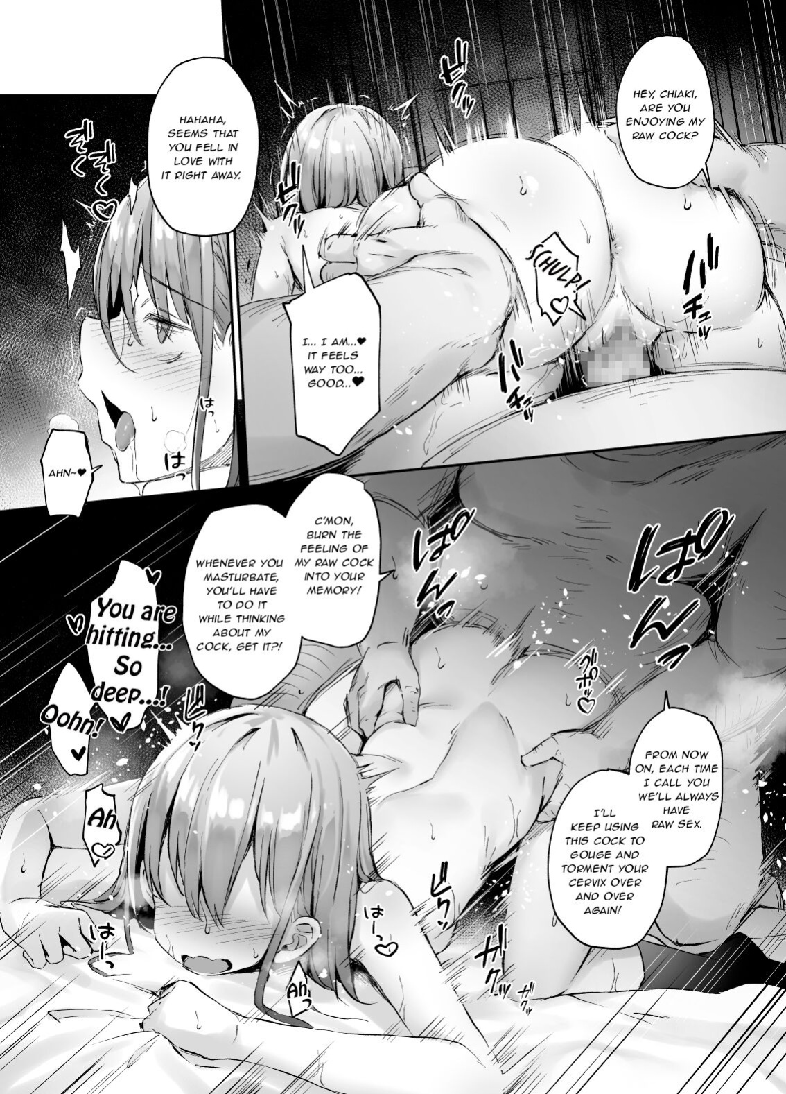 [Hiiro no Kenkyuushitsu (Hitoi)] Enkou Kanojo to Kengakukai [Lewd Rider Ero]