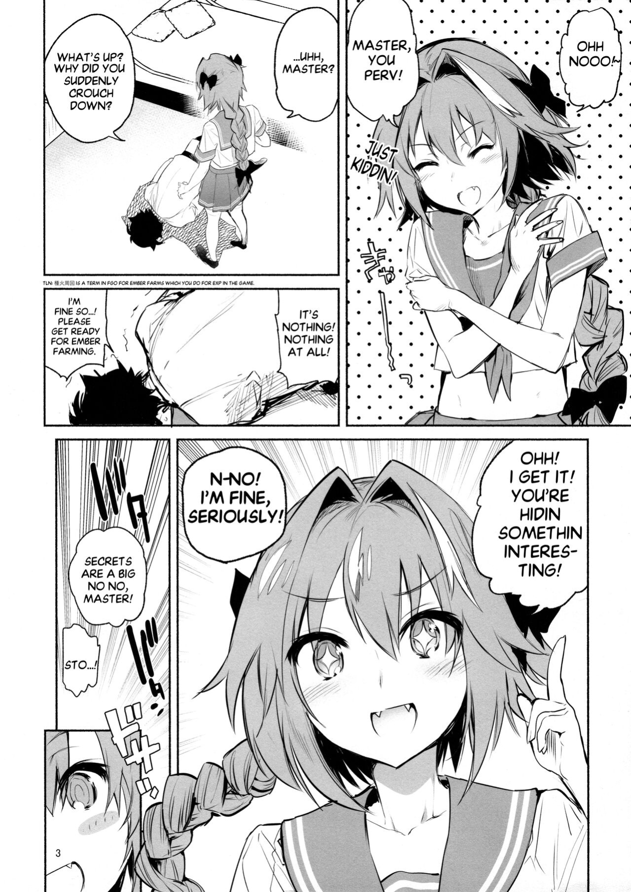 (C92) [Yuzuya (Yuzuha)] Astolfo-kun ni Buchikomitai | I want to hammer my dick inside of Astolfo (Fate/Grand Order) [Sixth Sun Scans]