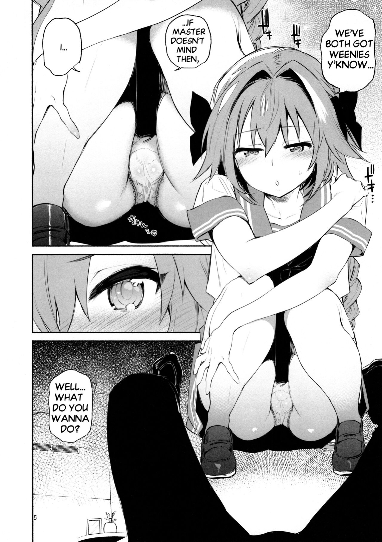 (C92) [Yuzuya (Yuzuha)] Astolfo-kun ni Buchikomitai | I want to hammer my dick inside of Astolfo (Fate/Grand Order) [Sixth Sun Scans]