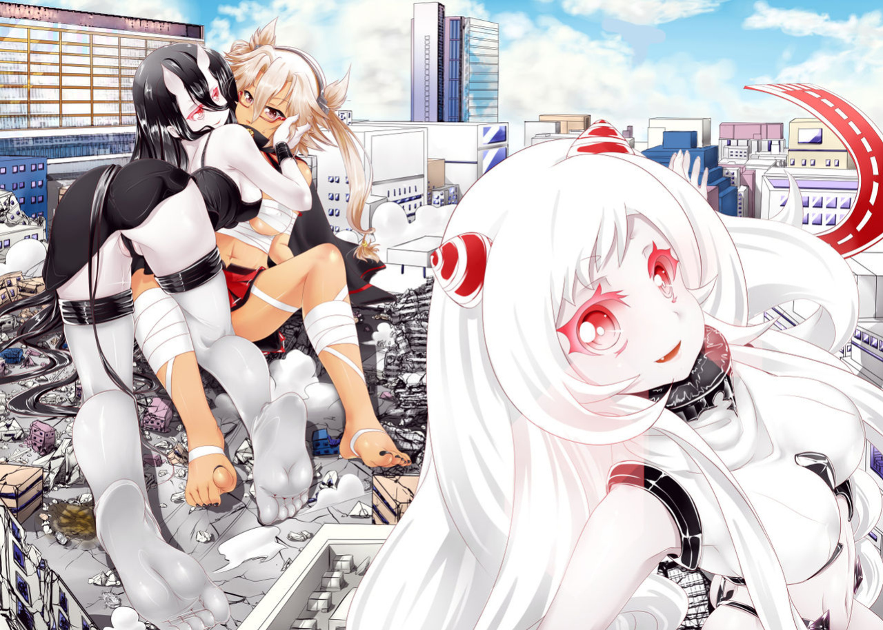 [Kotei Shosai (Kotei Shosai)] Senkan Musashi no Yuuutsu | Battleship Musashi's Melancholy (Kantai Collection -KanColle-)