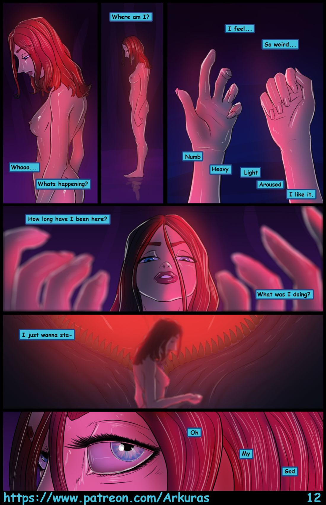 [Arkuras] Spellbound - Inner Demons (Complete)