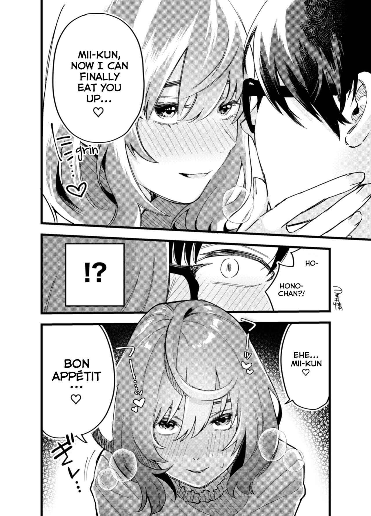 [Hoshii Nasake] Hikkomijian na Kanojo to Kekkon Shita Hanashi | The Story About Marrying My Shy Girlfriend [Spicaworks]