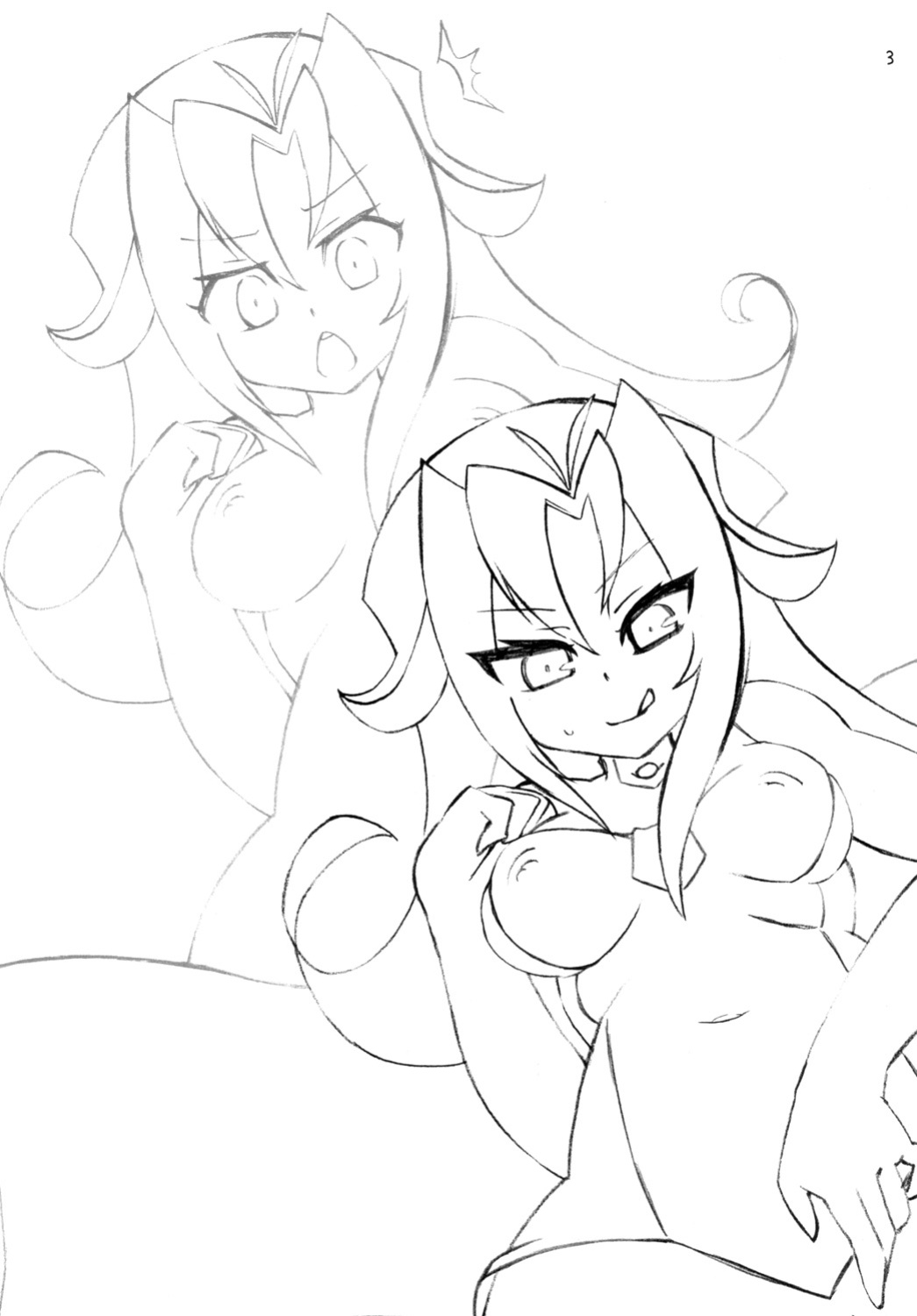 [Tokonoma (Nedoko)] Onii-chan dakedo Aisae Areba XYZ Shite mo Iiyone (Yu-Gi-Oh! ZEXAL) {Hennojin}